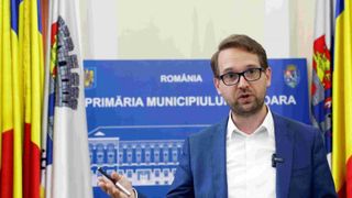 Fritz &bdquo;moare&rdquo;, dar nu se predă. Anunță că va conduce Timișoara prin interpuși și că ținta lui este Rom&acirc;nia