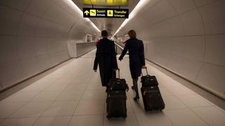 Minunile Caracalului, pe Aeroportul Otopeni. Firma care a curățat statul de 1 miliard