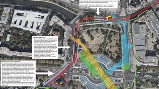 ONG-urile contestă extinderea tramvaiului &icirc;n centrul Capitalei