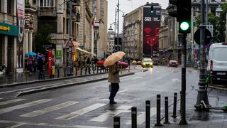 Prognoza meteo ANM pentru vineri, 10 aprilie 2026. Meteorologii anunță ploi, ninsori și temperaturi minime de p&acirc;nă la -8 grade Celsius