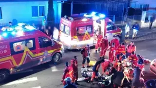 Doi frați, de 2 și 4 ani, și-au pierdut viața după ce s-au intoxicat cu fum, &icirc;n Sibiu! Ce s-a descoperit &icirc;n locuință