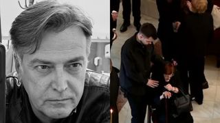 Ioan Isaiu este condus astăzi pe ultimul drum. Mama actorului, sf&acirc;șiată de durere la căpăt&acirc;iul fiului său