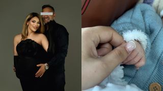 Mihaela Homa a născut. Fosta concurentă de la &bdquo;Casa iubirii&rdquo; a publicat primele fotografii cu bebelușul