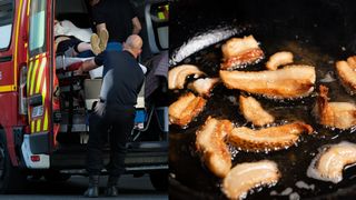 O femeie de 28 de ani și-a pierdut viața după ce s-a sufocat cu o bucată de bacon. Aceasta a agonizat &icirc;n spital mai multe zile