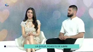 Lia și Filip, detalii din culisele relației. C&acirc;nd au vrut să pună punct relației: &bdquo;Simțeam că nu mai pot&rdquo;