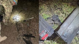 BREAKING NEWS O dronă rusească s-a prăbușit pe teritoriul Rom&acirc;niei. A fost emis un mesaj RO-Alert pentru locuitorii din județul Tulcea