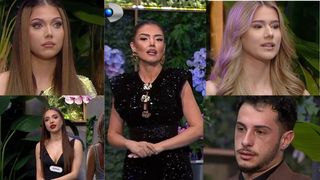 Sar sc&acirc;ntei &icirc;ntre Daniela și Lucia: &bdquo;Tu ar trebui să fii l&acirc;ngă el, nu să pui sare pe rană&rdquo;. Aflați motivul incredibil pentru care cele două concurente au ajuns la cuțite, &icirc;n ediția de duminică, 26 aprilie din &bdquo;Casa Iubirii&rdquo;