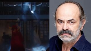 Tavanul Teatrului Național din Iași a căzut peste actorul Călin Chirilă, chiar &icirc;n timpul spectacolului. &Icirc;n ce stare se află acum