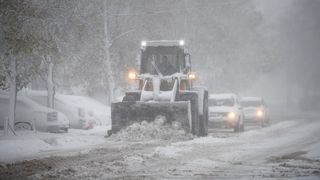 Cum va fi vremea &icirc;n noaptea de Revelion 2026. Meteorologii ANM au anunțat care sunt orașele unde urmează să ningă