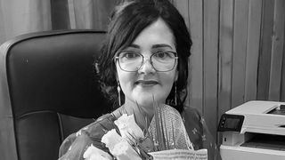 S-a stins din viață Cătălina Rădulescu. Era iubită de o &icirc;ntreagă comunitate din D&acirc;mbovița