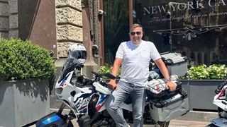 &bdquo;Drum lin!&rdquo; Viorel Cătănescu, un antreprenor rom&acirc;n, și-a pierdut viața &icirc;n Serbia. Era tatăl a doi copii