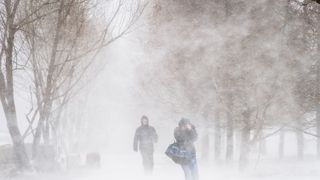 Un val de ger extrem lovește Rom&acirc;nia. Meteorologii ANM anunță vreme deosebit de rece &icirc;n toată țara, cu temperaturi de p&acirc;nă la -16 grade Celsius, p&acirc;nă la jumătatea lunii februarie