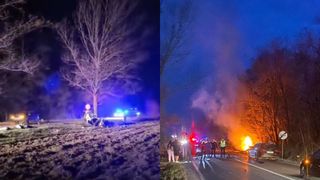 Planul roșu de intervenție a fost activat &icirc;n Neamț după un puternic impact &icirc;ntre două mașini! Printre victimele implicate se numără și un bebeluș