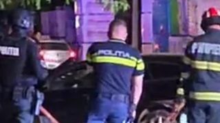 DOAMNE! Familie SPULBERATĂ &icirc;n căruță! Trei minori... Vezi mai mult