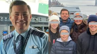 Un pilot de 47 de ani, tată a trei copii, și-a pierdut viața la scurt timp după ce a m&acirc;ncat un burger. Fiul lui a făcut descoperirea șocantă