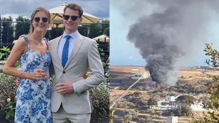 Ei sunt tinerii care și-au pierdut viața &icirc;n Grecia, după ce elicopterul &icirc;n care se aflau s-a prăbușit. Erau proaspăt căsătoriți și se aflau &icirc;n luna de miere