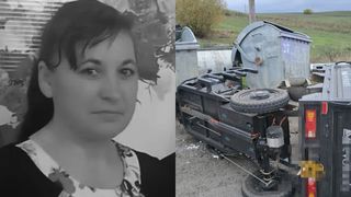 Mona este femeia de 48 de ani din Botoșani, care și-a pierdut viața sub privirile soțului și a copilului. Cei trei se &icirc;ntorceau de la rude c&acirc;nd a avut loc tragedia