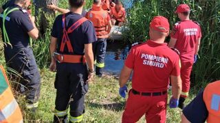 Adolescent de 17 ani, &icirc;necat &icirc;ntr-un r&acirc;u din Argeș. A plecat la scăldat și nu s-a mai &icirc;ntors acasă