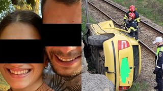 Cum au arătat ultimele clipe din viața Anei-Maria, t&acirc;năra gravidă care și-a pierdut viața pe Valea Oltului. Medicii s-au luptat ore &icirc;n șir să o salveze