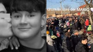 &bdquo;&Icirc;ntoarce-te acasă, sufletul meu nevinovat&rdquo; Ce a apărut pe rețelele sociale la scurt timp după &icirc;nmorm&acirc;ntarea lui Mario. Familia și prietenii &icirc;ncă &icirc;l așteaptă acasă