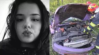 Ea este t&acirc;năra care și-a pierdut viața &icirc;n mașina condusă de prietena sa, &icirc;n Giurgiu. Mergeau să facă poze de final de liceu