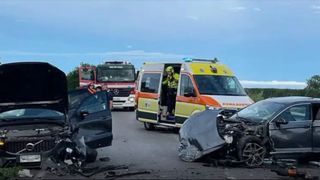 O moldoveancă însărcinată și fetița ei de 2 ani au fost implicate într-un grav accident, în Italia