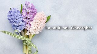 Mesaje creștinie de Sf. Gheorghe 2026. Cele mai frumoase urări pentru cei care iși serbează onomastica