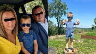 El este băiețelul care și-a pierdut viața &icirc;n timp ce se afla pe un tobogan gonflabil, &icirc;n Satu Mare. Părinții sunt devastați