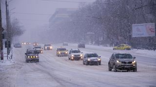 Meteorologii ANM anunță zăpadă de Crăciun. Care este prognoza meteo pentru următoarele două săptăm&acirc;ni