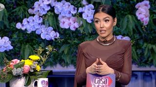 Andreea Mantea &icirc;i avertizează pe concurenți: &bdquo;V-am spus &icirc;ncă de ieri&rdquo;. Aflați ce se va &icirc;nt&acirc;mpla &icirc;n gala din &bdquo;Casa iubirii&rdquo; &icirc;n episodul de duminică, 22 martie, de la orele 16:00 și 19:00, la Kanal D