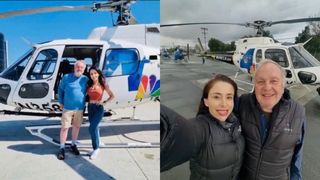 Ei sunt jurnalista și pilotul aflați &icirc;n elicopterul NBC, prăbușit &icirc;n Los Angeles. Cei doi se aflau &icirc;n misiune &icirc;n momentul tragediei