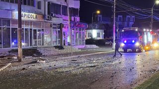 MApN a explicat motivul pentru care drona nu a fost neutralizată de sistemele de apărare ale Rom&acirc;niei. Populatia a primit RO-Alert cu 10 minute &icirc;nainte de impact. Declarația președintelui Nicușor Dan