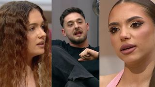 Discuții aprinse &icirc;ntre Mario, Geroges și Andreea: &bdquo;Ți-am adus o floare cu g&acirc;ndul că poate &icirc;i duci Andreei&rdquo;. Aflați de la ce au pornit discuțiile dintre cconcurenți, &icirc;n ediția din &bdquo;Casa iubirii&rdquo; de marți, 2 iunie, de la orele 10:00 și 16:30, la Kanal D