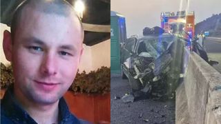 Un bărbat de 34 de ani și-a pierdut viața după ce și-a abandonat soția pe marginea unui drum din Italia. &Icirc;n mașină se afla și fiul lor de 9 ani