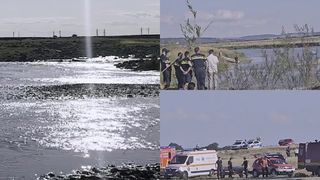 Doi frați de 12 și 15 ani, &icirc;necați &icirc;n apele R&acirc;ului Moldova după ce au sărit să-și salveze sora. Cei doi au fost luați de curenții puternici