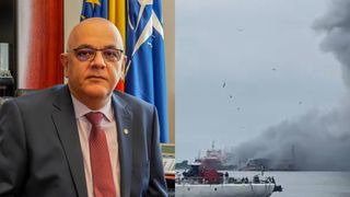 A fost activat Planul Alb &icirc;n unitățile sanitare, &icirc;n urma exploziei dronei marine. Raed Arafat: &bdquo;Există bănuiala că sunt și alte drone&rdquo;