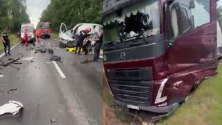O persoană și-a pierdut viața &icirc;n urma unui grav eveniment rutier produs pe DN 56A, &icirc;n județul Mehedinți