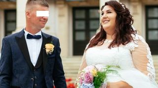 &bdquo;Dumnezeu să te ierte, soția mea!&rdquo; Ea este Adelina, t&acirc;năra mamă de 26 de ani care s-a stins sub privirile fiicei sale. Urma să &icirc;și sărbătorească ziua la finalul lunii