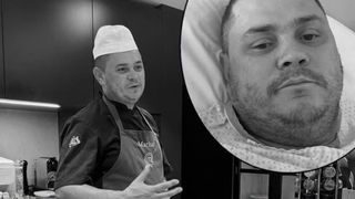 Chef Mariusz Komeda, finalist &icirc;ntr-o mare competiție culinară, s-a stins din viață la doar 44 de ani! Ce i-a provocat moartea
