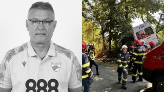 Constantin Covaciu, membru important al echipei Dinamo București, și-a pierdut viața &icirc;n urma tragediei din C&acirc;mpulung Muscel