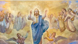 Calendar ortodox pentru luna mai 2026. Data la care este sărbătorită &Icirc;nălțarea Domnului &icirc;n acest an