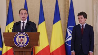 Cine este Luca Niculescu, al patrulea premier desemnat de Nicușor Dan. A fost jurnalist și ambasador al Rom&acirc;niei &icirc;n Franța
