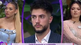 Lucia, deranjată de faptul că Iosif a ales să danseze cu Valentina: &bdquo;E vorba de &icirc;ncredere, Iosif&rdquo;