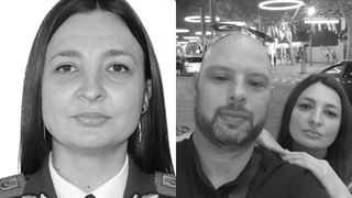 Diana, femeia gravidă care și-a pierdut viața alături de soțul ei, era căpitan la Jandarmerie. Colegii de breaslă au transmis un mesaj emoționant