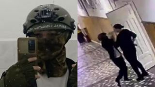 Elevul de 13 ani din Bistrița, care a &icirc;njunghiat o profesoară și alți doi elevi, a fost externat de la Psihiatrie. Urmează să fie audiat