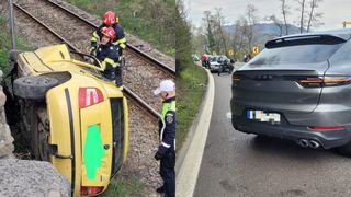 Cum au arătat ultimele clipe din viața Anei-Maria, t&acirc;năra gravidă care și-a pierdut viața pe Valea Oltului. Medicii s-au luptat ore &icirc;n șir să o salveze