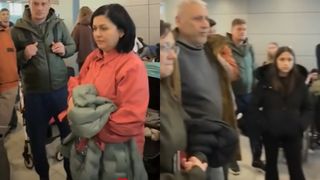 Haos pe Aeroportul Otopeni! Zeci de pasageri &icirc;ncă așteaptă să decoleze, după ce mai multe zboruri au fost anulate sau &icirc;nt&acirc;rziate din cauza viscolului: &bdquo;Și-au bătut joc de noi&rdquo;