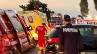 Un bărbat și-a pierdut viața pe &bdquo;Drumul Morții&rdquo;, &icirc;n județul Bacău. Alte trei persoane, printre care și un copil, au ajuns &icirc;n spital