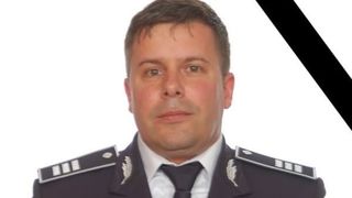 Veste dureroasă &icirc;n comunitatea polițiștilor din Harghita. Mihai Țăran s-a stins din viață la doar 41 de ani