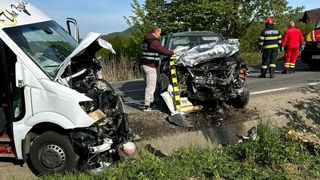 BREAKING NEWS A fost activat Planul Roșu de intervenție &icirc;n Maramureș! Este vorba de 13 victime